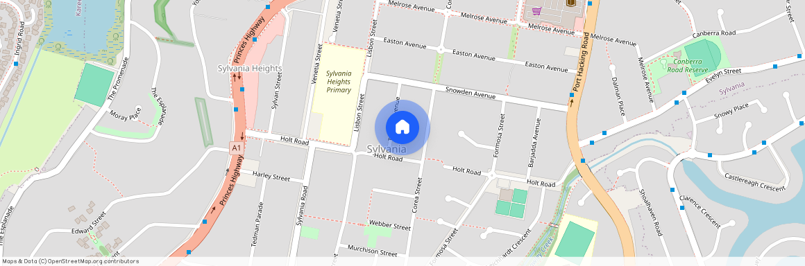 18A Terrace Avenue, Sylvania 2224, New South Wales