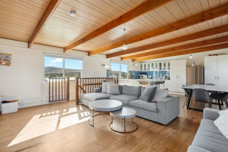 Optional Furnished Coastal Home with Breath Taking Views - Photo 2