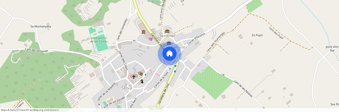 Can Cuixeries, Selva, Balearic Islands 07313