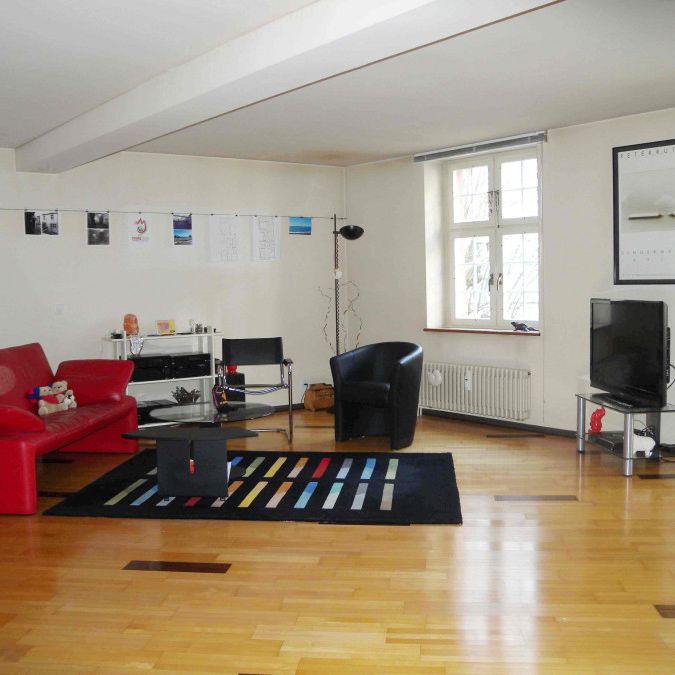 Altstadt MFH Steinenvorstadt - Photo 1