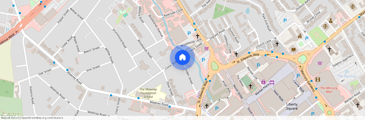 Rom View House, 9 Como Street, Romford, Essex RM7