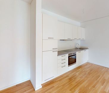 Singles aufgepasst - Morderne 1-Zimmer Wohnung - Photo 1