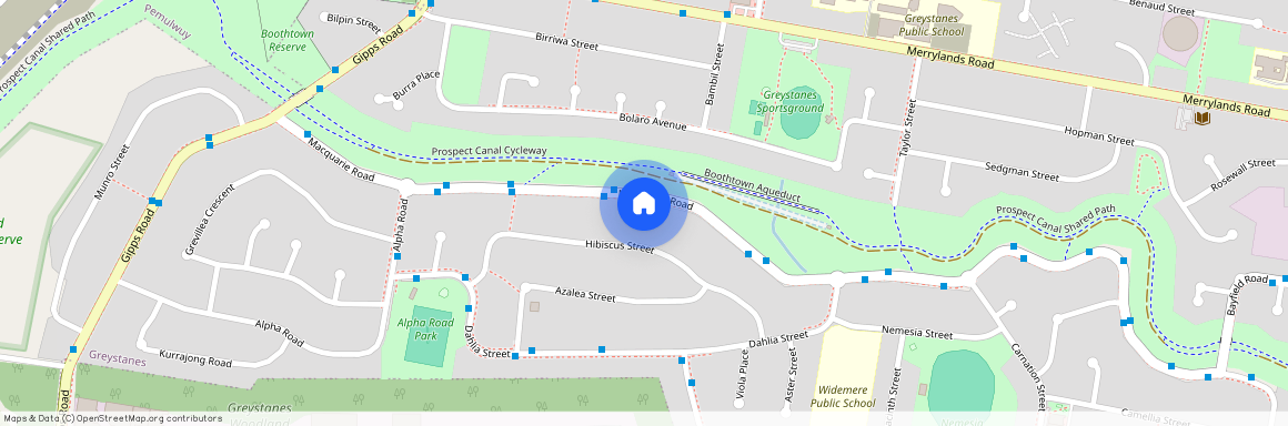 160a MACQUARIE ROAD, NSW 2145, Greystanes