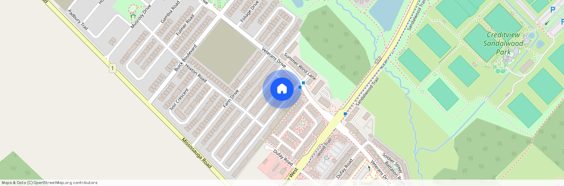 5 Melmar Street, Brampton