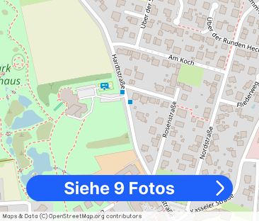 Hochwertige 2ZKB-Wohnung in zentraler Lage von Bad Zwesten zu vermi... - Foto 1