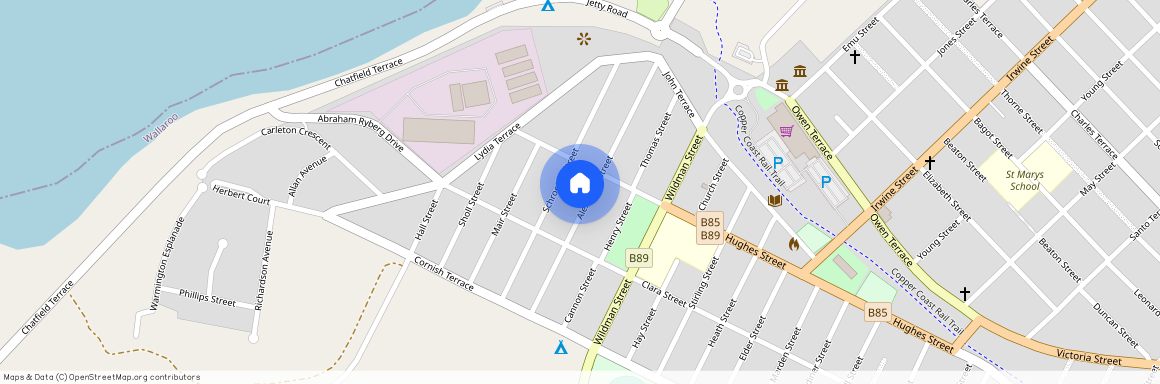 16 Alexander St, SA 5556, Wallaroo