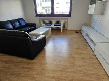 Bezugsfreie Erdgeschosswohnung mit 2 Zimmern, ca. 52 m² Wohnfläche und Balkon - Photo 5