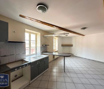 Appartement à louer 3 pièces 54.38m² - Photo 2