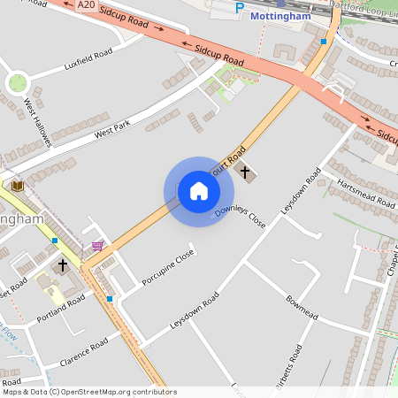 241 Court Road, Greater London SE9