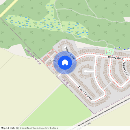 107 WESTRA Drive, Guelph/Eramosa