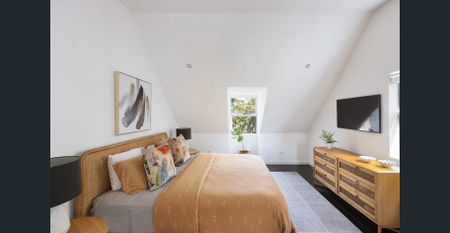 Contemporary simplicity and connectivity - 6-month lease in the heart of the Inner West - Photo 3