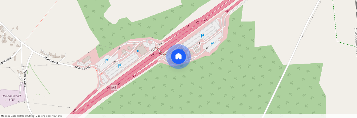 Stable Cottage, Lower Wick