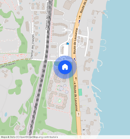 Ch. des Cornillons 66, 1292, Chambésy