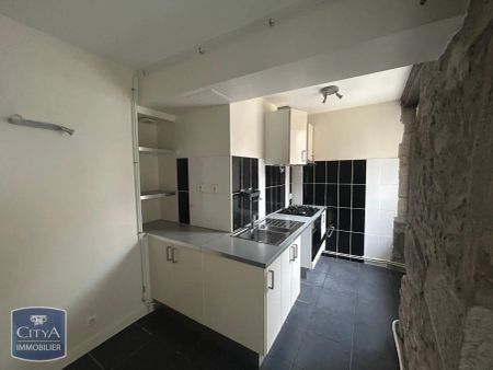 Appartement à louer 3 pièces 51.89m² - Photo 2