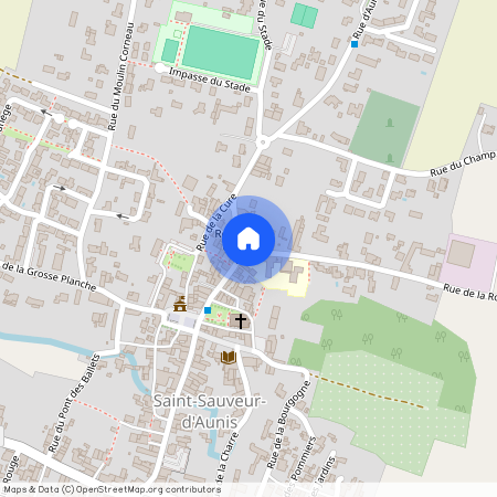 Saint-Sauveur-D'Aunis