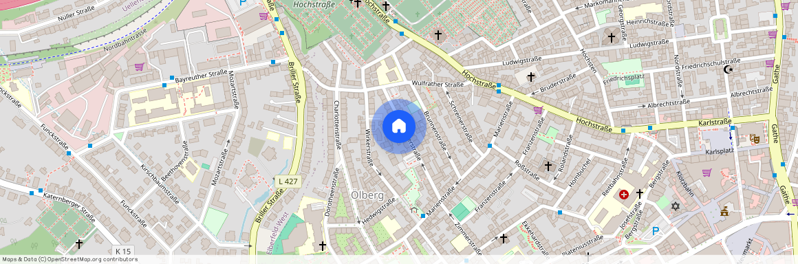 42105 Elberfeld - Elberfeld-West