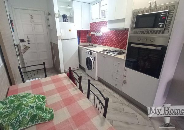 081-632 Central spacious apartment in Playa del Ingllés