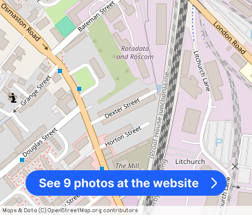 Dexter Street, Derby, Derbyshire, DE23 8LL - Photo 1