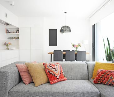 Prachtig gemeubeld appartement met unieke daktuin op het Zuid - Photo 1