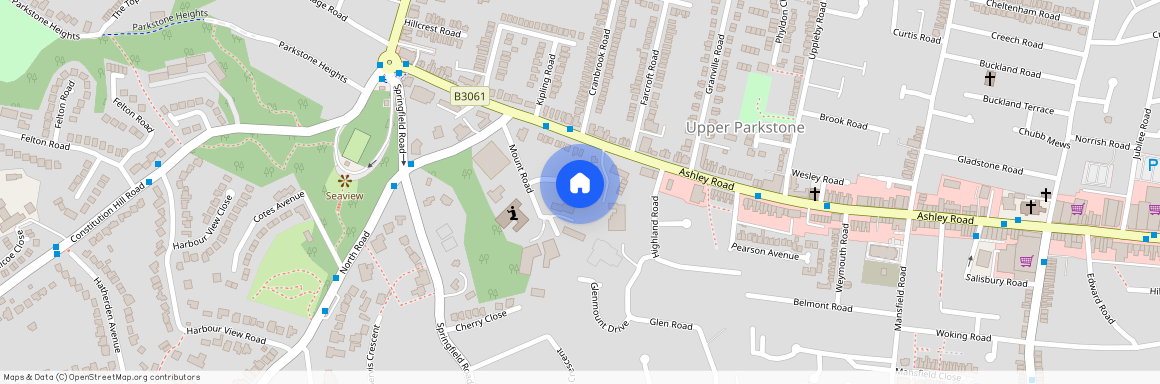 Ashley Road, Poole, Dorset, BH14 0BD