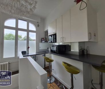 Appartement à louer 1 pièce 18.25m² - Photo 2