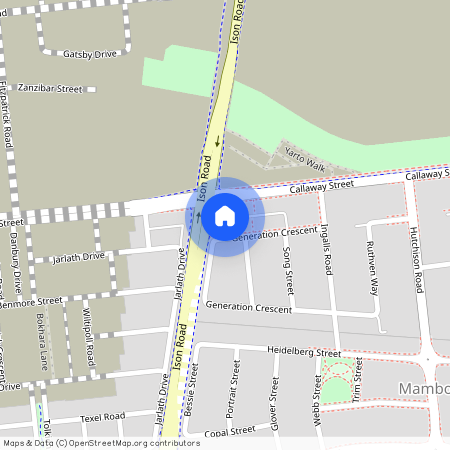 44 Generation Crescent, Vic 3024, Mambourin