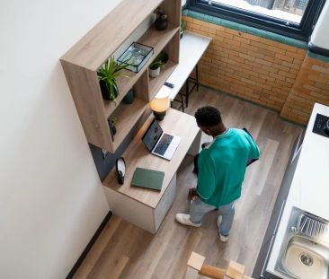 Gold Loft Apartment - Photo 1