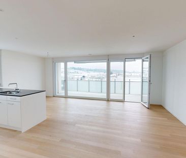 Helle 3.5 Zimmer Wohnung - Foto 1