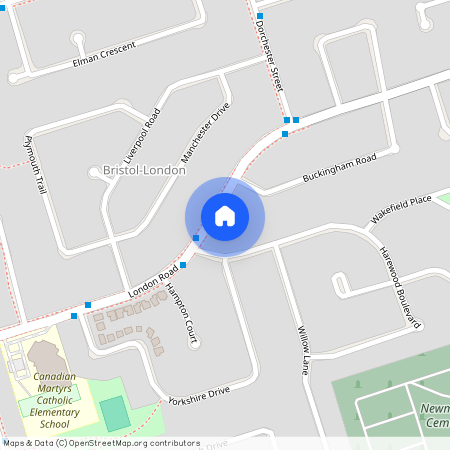 266 London Road, Newmarket