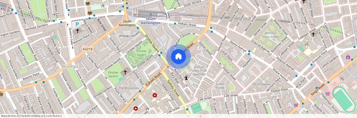 Pelham Court, 145 Fulham Road, SW3