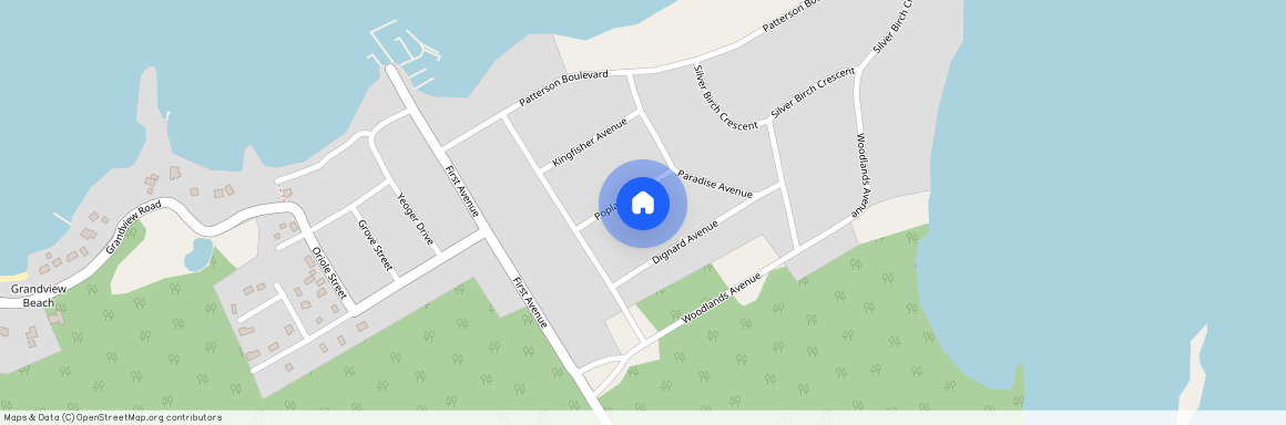 247 Poplar Avenue, Tay