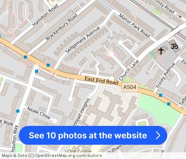 East End Road, London, N2 - Photo 1