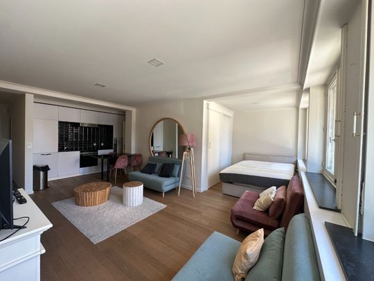 Lichtrijk éénslaapkamerappartement in Residentie Miami Beach - Foto 1