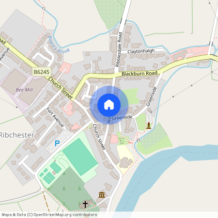 Water Street, Ribchester, See homes like this first