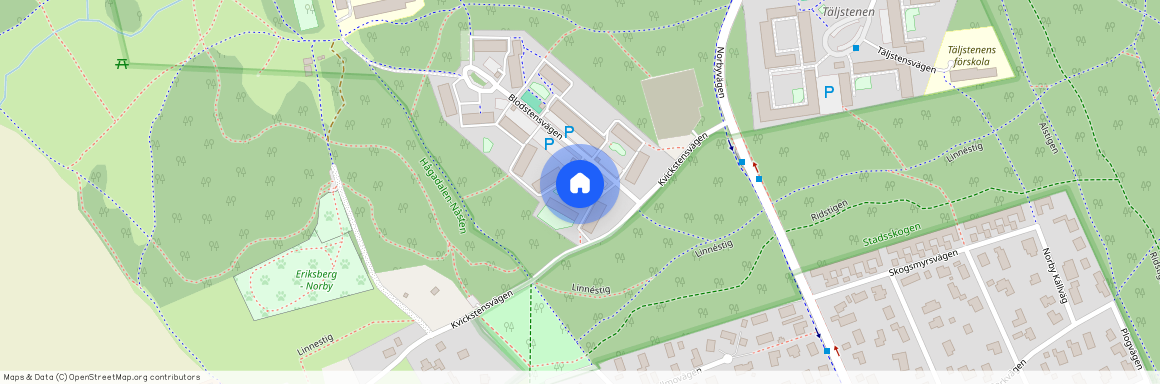 Blodstensvägen 10, 75258, Uppsala