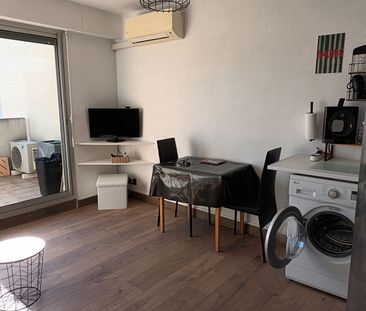 Location Appartement 1 pièce 33m² - Photo 3