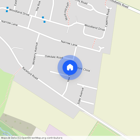 Yew Tree Avenue, North Anston