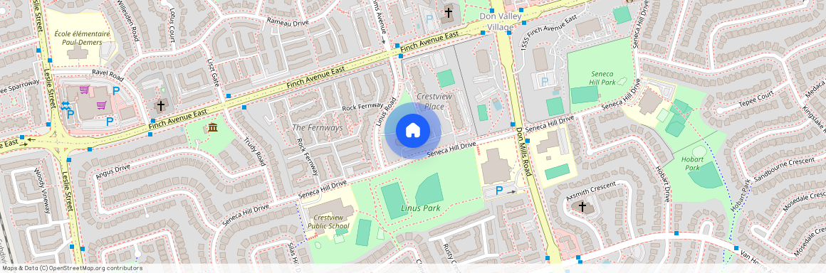 260 Seneca Hill Drive, Toronto