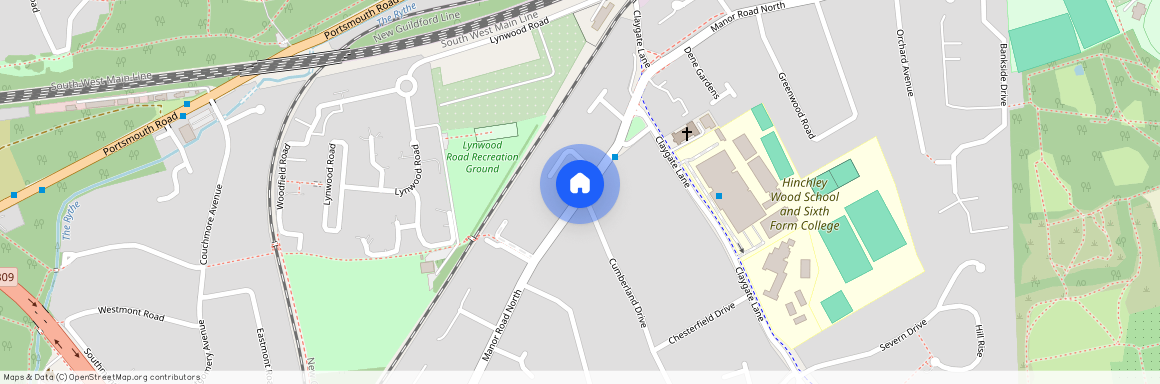 Woodleaf Gardens, KT10 0EF, Esher