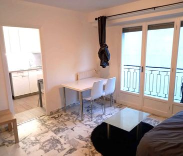 Location Appartement 1 pièce NICE 06300 - Photo 1