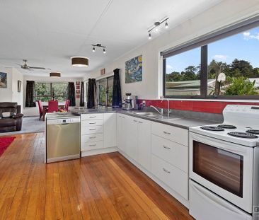 Sunny spacious home with a large backyard - Photo 5
