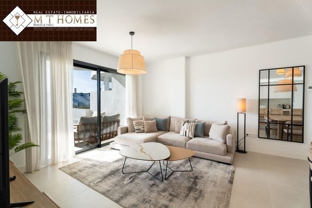 3 room luxury Flat for rent in Fuengirola, Andalusia - Photo 1