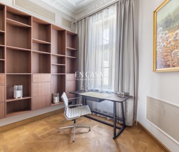 Luksusowy apartament w pięknej kamienicy - Photo 1