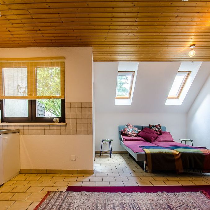 Gemütliche Singlewohnung mit Balkon - Photo 1