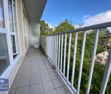 Appartement à louer 1 pièce 26.88m² - Photo 4