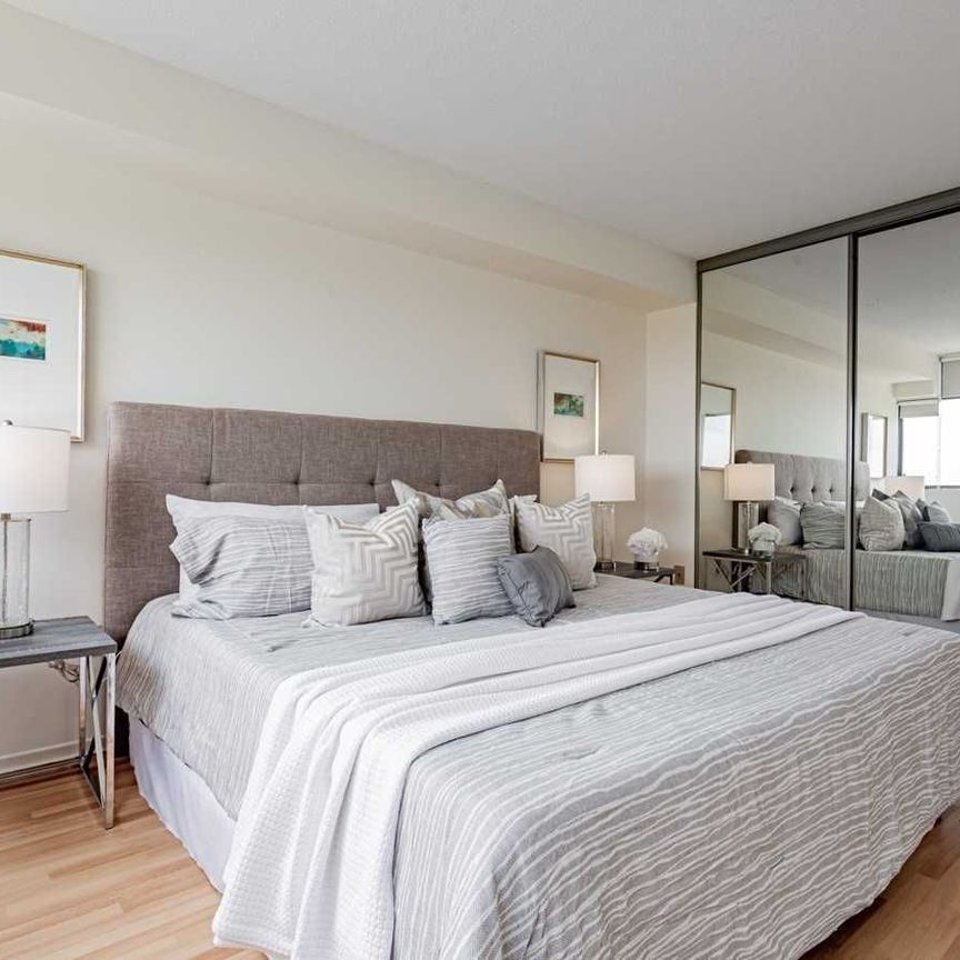 For Lease - 100 Antibes Drive Unit# 2004, Toronto, Ontario - Photo 1