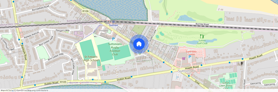 45 Station Road, Sutton, Dublin 13