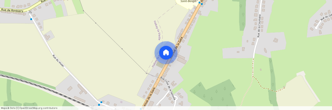 Avenue de la Gare, 94, 6720, Habay