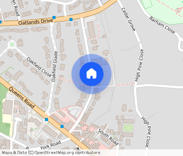 York Road, KT13 - Photo 1