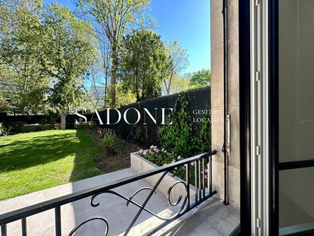 Location Appartement 2 pièces 65,09 m² à Neuilly-sur-Seine - Photo 5